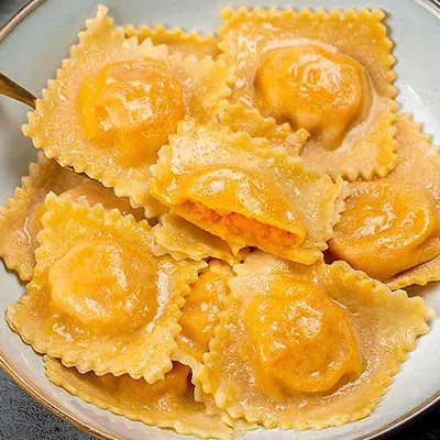 Emilian Tortelli di Zucca